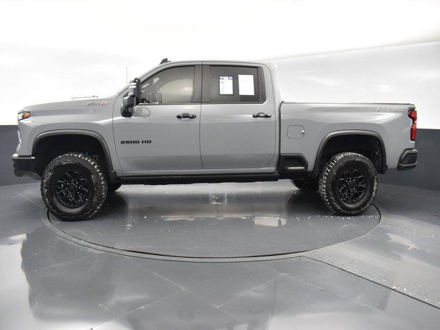 used 2024 Chevrolet Silverado 2500 car, priced at $85,675