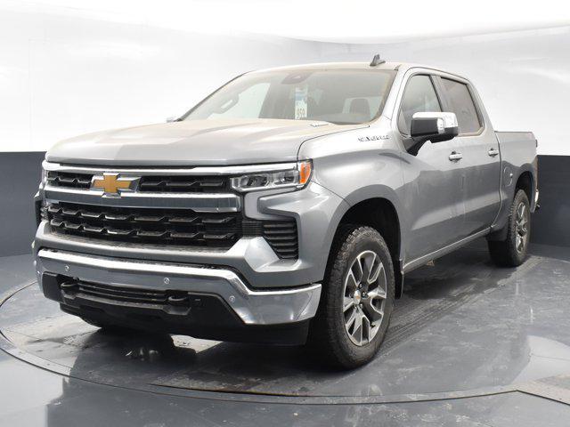 new 2025 Chevrolet Silverado 1500 car, priced at $61,390