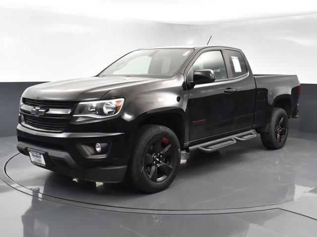 used 2018 Chevrolet Colorado car, priced at $20,977