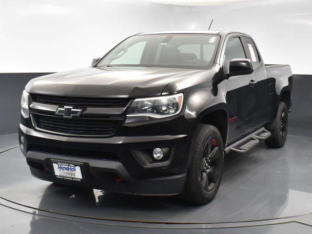 used 2018 Chevrolet Colorado car, priced at $20,977