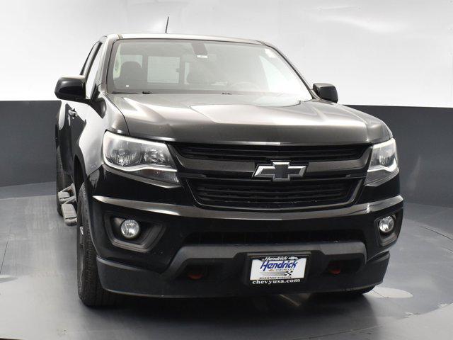 used 2018 Chevrolet Colorado car, priced at $20,977