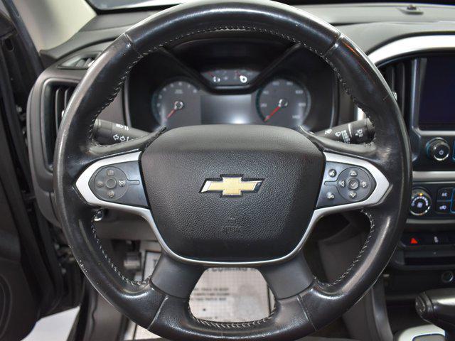 used 2018 Chevrolet Colorado car, priced at $20,977