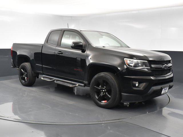 used 2018 Chevrolet Colorado car, priced at $20,977