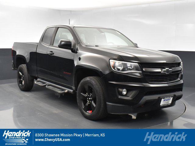 used 2018 Chevrolet Colorado car, priced at $20,977