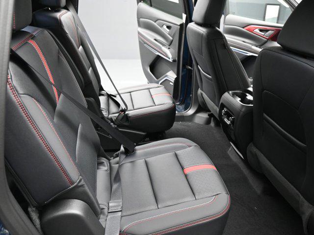 new 2026 Chevrolet Traverse car, priced at $59,760