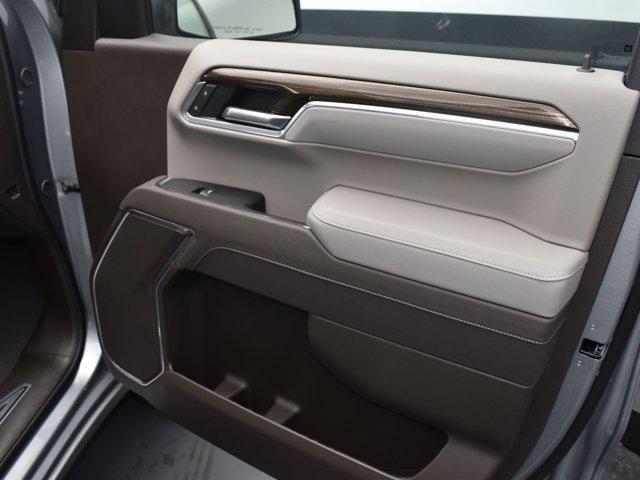 new 2025 Chevrolet Silverado 1500 car, priced at $48,341