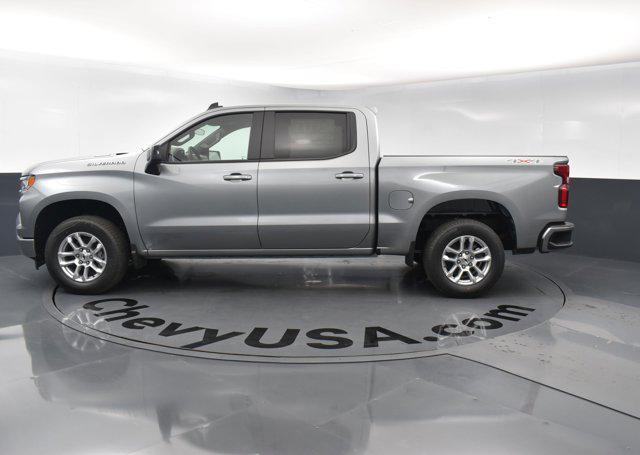 new 2025 Chevrolet Silverado 1500 car, priced at $48,341