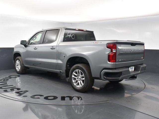 new 2025 Chevrolet Silverado 1500 car, priced at $48,341