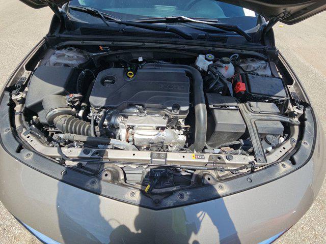 used 2024 Chevrolet Malibu car, priced at $26,977