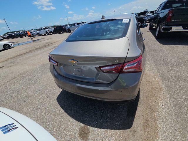 used 2024 Chevrolet Malibu car, priced at $26,977