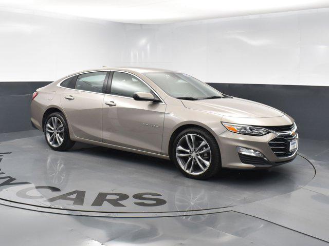 used 2024 Chevrolet Malibu car, priced at $26,977