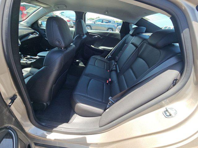 used 2024 Chevrolet Malibu car, priced at $26,977