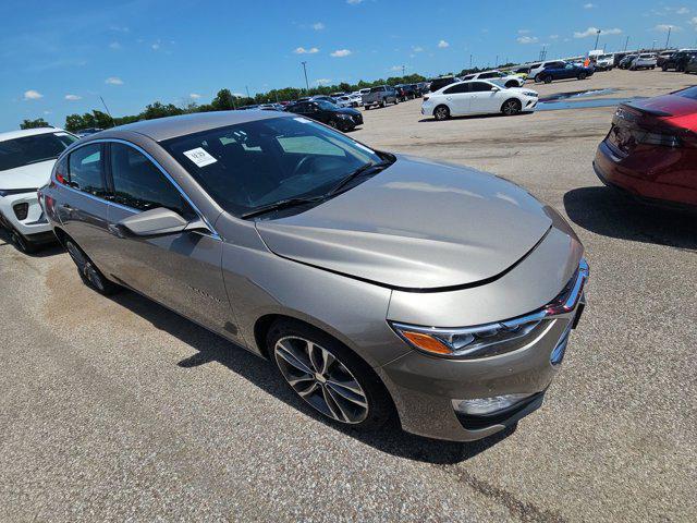 used 2024 Chevrolet Malibu car, priced at $26,977