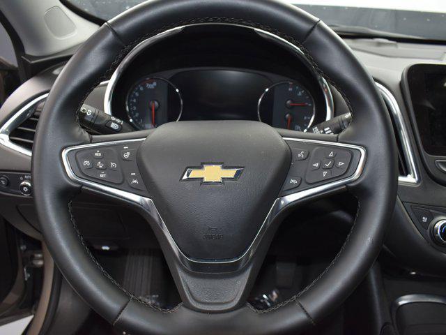 used 2024 Chevrolet Malibu car, priced at $26,977