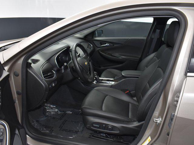 used 2024 Chevrolet Malibu car, priced at $26,977