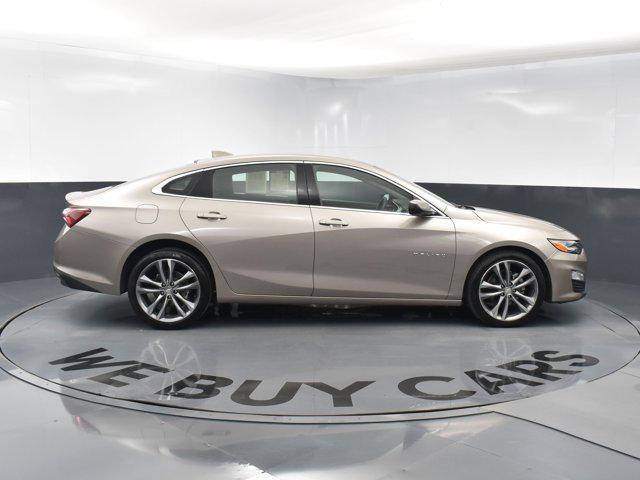 used 2024 Chevrolet Malibu car, priced at $26,977