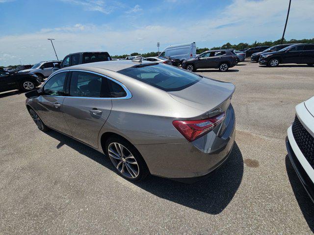 used 2024 Chevrolet Malibu car, priced at $26,977