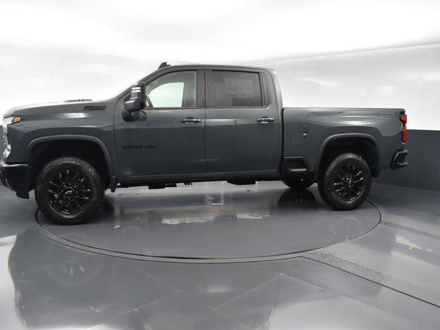 new 2025 Chevrolet Silverado 2500 car, priced at $67,690