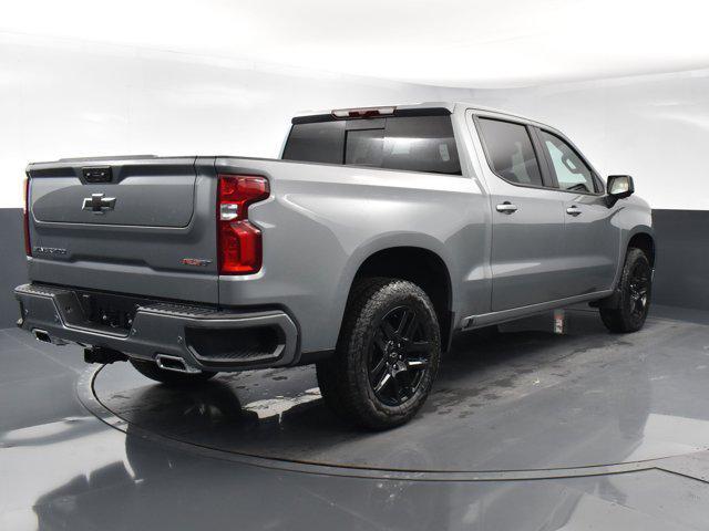 new 2024 Chevrolet Silverado 1500 car, priced at $66,865