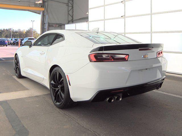 used 2018 Chevrolet Camaro car, priced at $33,977