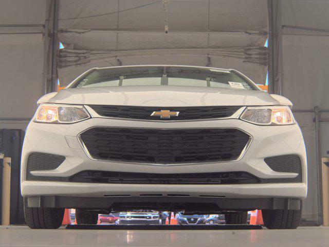 used 2018 Chevrolet Cruze car, priced at $18,977