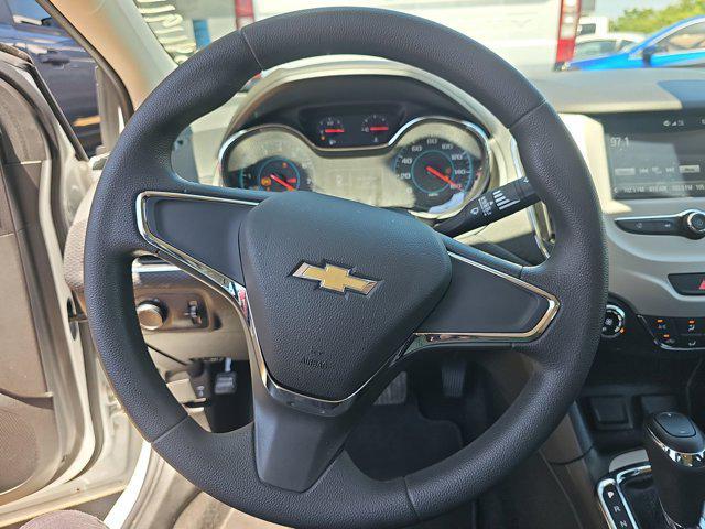 used 2018 Chevrolet Cruze car, priced at $18,977