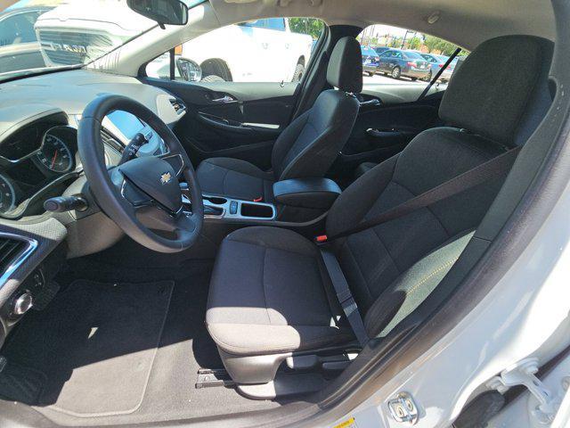 used 2018 Chevrolet Cruze car, priced at $18,977