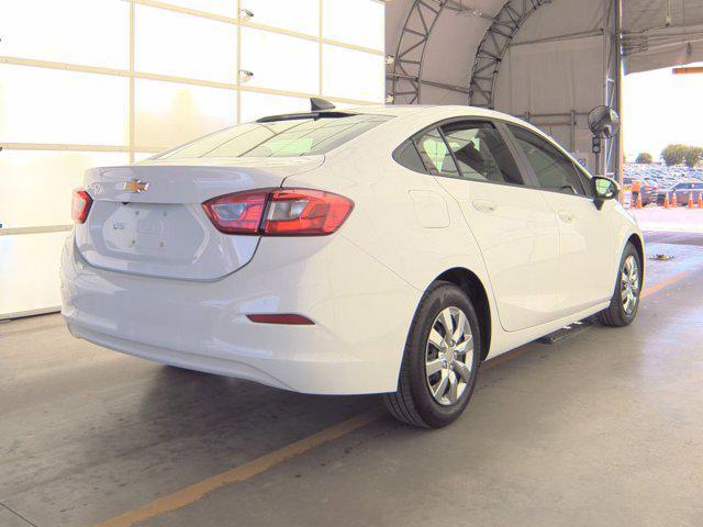 used 2018 Chevrolet Cruze car, priced at $18,977