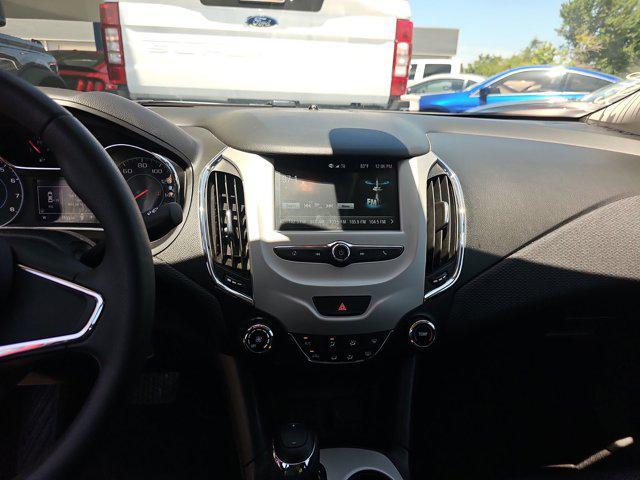 used 2018 Chevrolet Cruze car, priced at $18,977