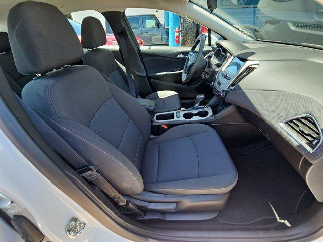used 2018 Chevrolet Cruze car, priced at $18,977