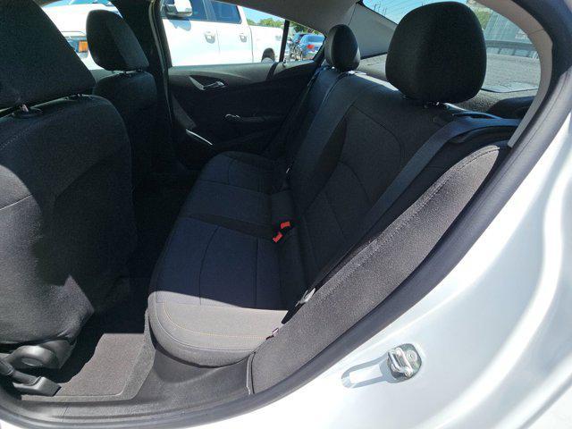 used 2018 Chevrolet Cruze car, priced at $18,977