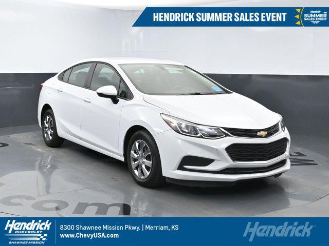 used 2018 Chevrolet Cruze car, priced at $18,977