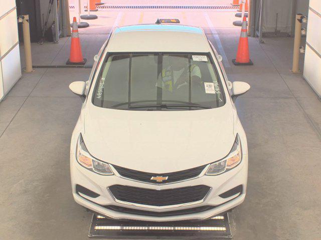 used 2018 Chevrolet Cruze car, priced at $18,977