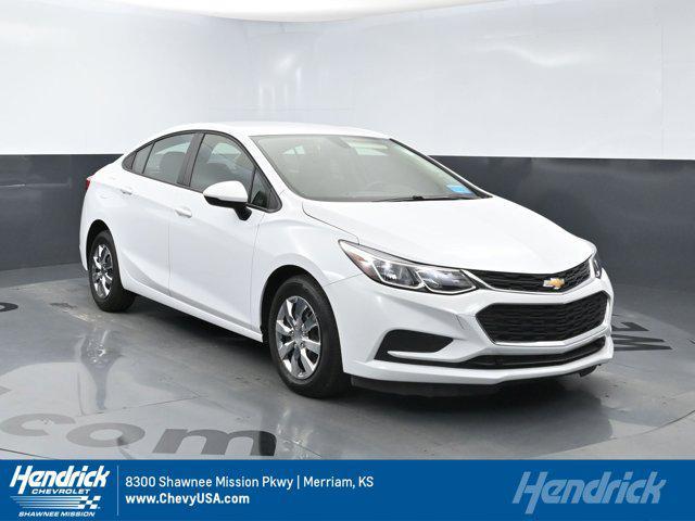 used 2018 Chevrolet Cruze car, priced at $18,977