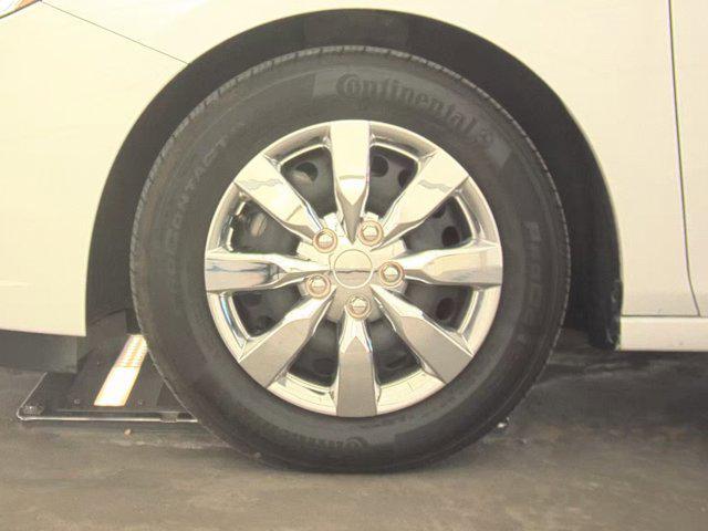 used 2018 Chevrolet Cruze car, priced at $18,977