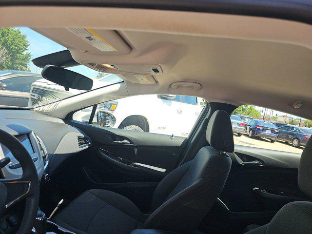 used 2018 Chevrolet Cruze car, priced at $18,977