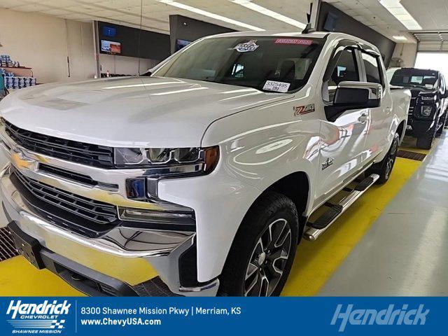 used 2022 Chevrolet Silverado 1500 car, priced at $42,977