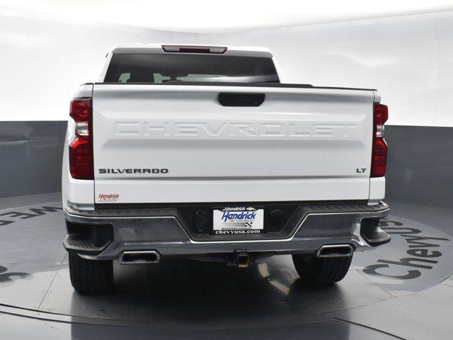 used 2022 Chevrolet Silverado 1500 car, priced at $42,977
