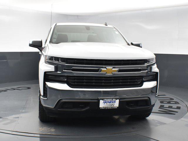 used 2022 Chevrolet Silverado 1500 car, priced at $42,977