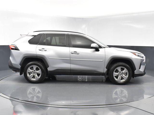 used 2022 Toyota RAV4 car, priced at $29,577