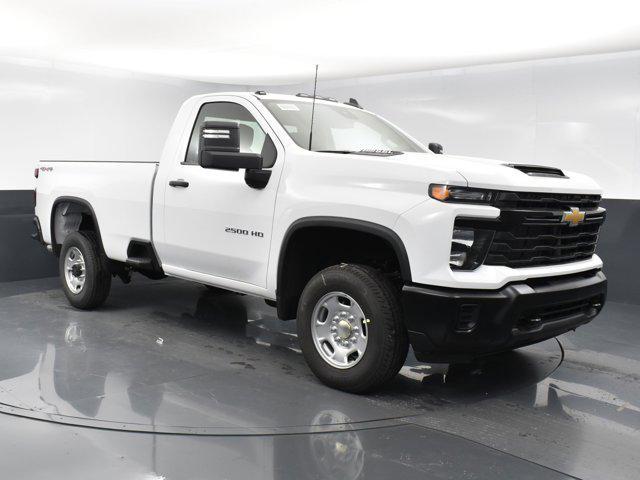 new 2025 Chevrolet Silverado 2500 car, priced at $51,120