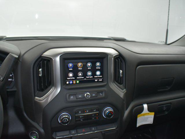 new 2025 Chevrolet Silverado 2500 car, priced at $51,120