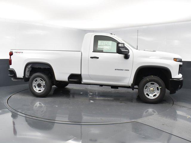 new 2025 Chevrolet Silverado 2500 car, priced at $51,120