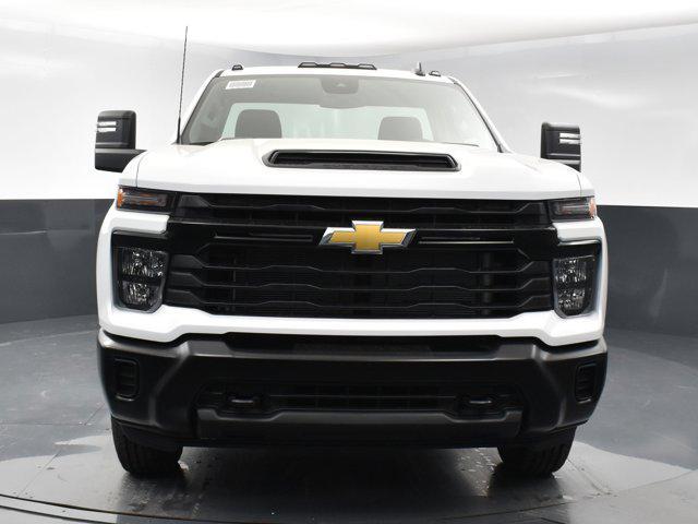 new 2025 Chevrolet Silverado 2500 car, priced at $51,120