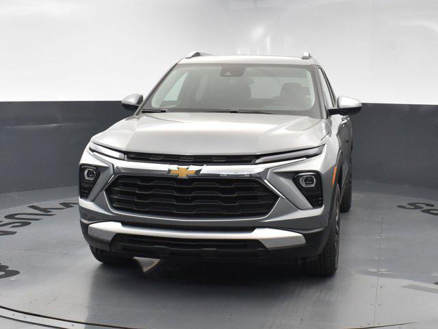 new 2026 Chevrolet TrailBlazer car, priced at $26,476