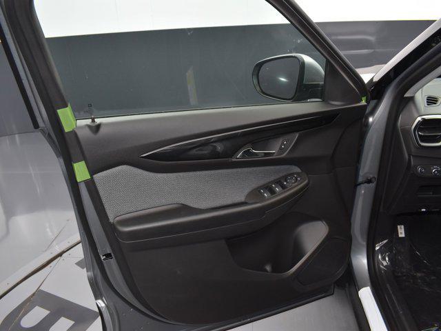 new 2026 Chevrolet TrailBlazer car, priced at $26,476