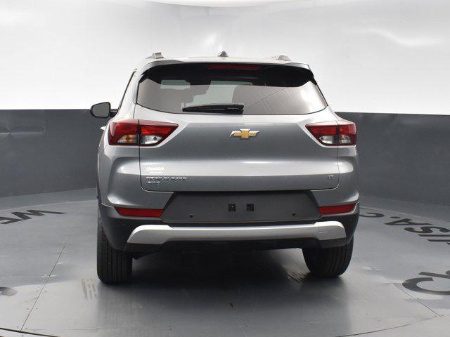 new 2026 Chevrolet TrailBlazer car, priced at $26,476