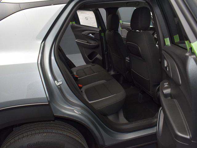 new 2026 Chevrolet TrailBlazer car, priced at $26,476