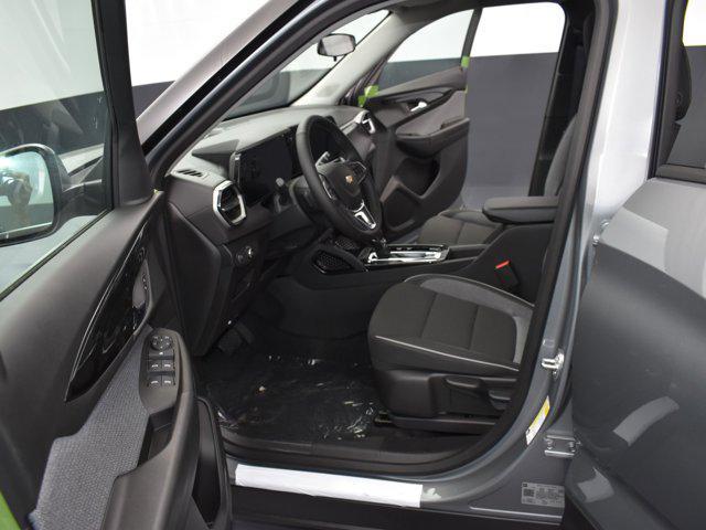 new 2026 Chevrolet TrailBlazer car, priced at $26,476