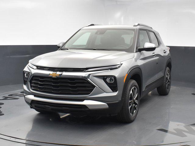 new 2026 Chevrolet TrailBlazer car, priced at $26,476